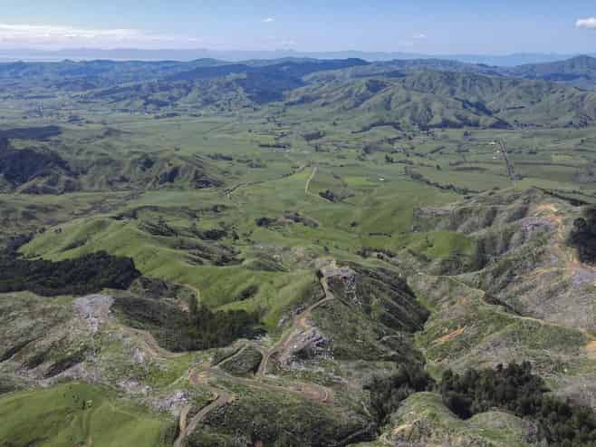 812 Waiterimu Road and Rawson Road, Waerenga