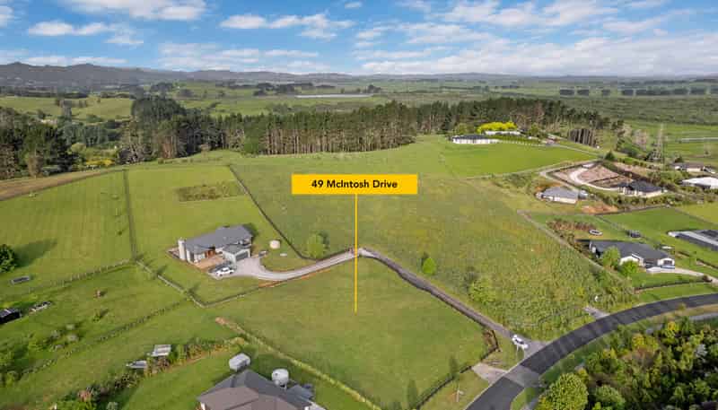 49 MCINTOSH DRIVE, Pokeno