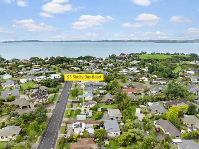 55 Shelly Bay Road, Beachlands