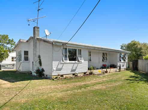 48 New York Street, Martinborough