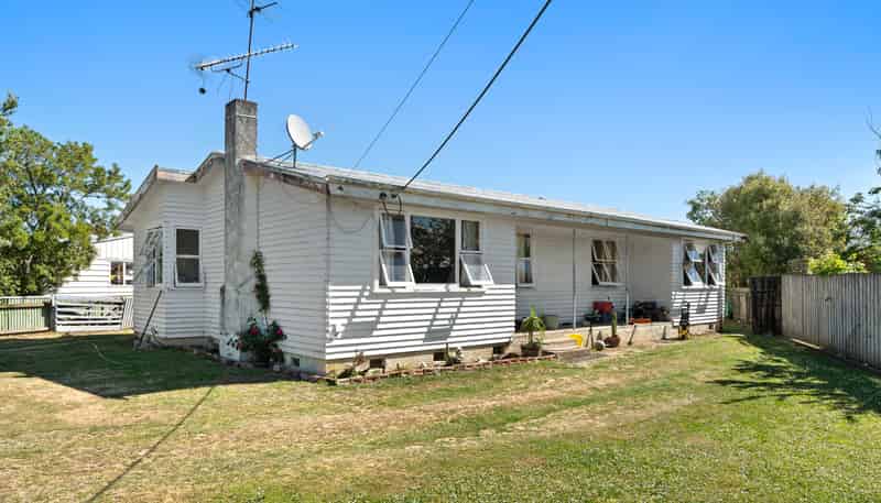 48 New York Street, Martinborough