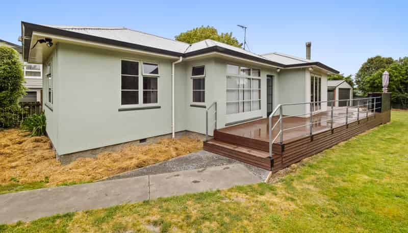 18 Wakanui Road, Ashburton