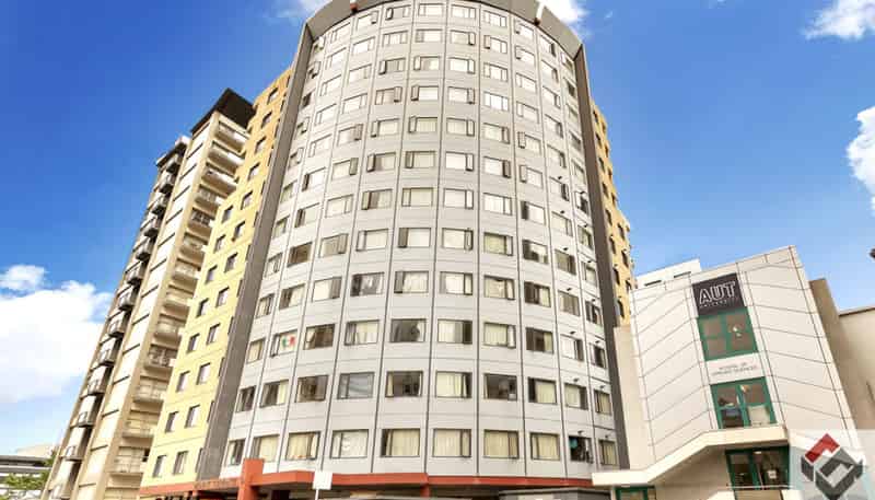 1207/33 Mount Street , Auckland Central