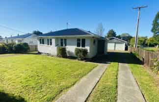 41 Hillcrest Street, Masterton