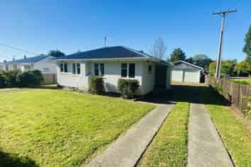 41 Hillcrest Street, Masterton