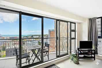 810/1 Parliament Street, Auckland Central