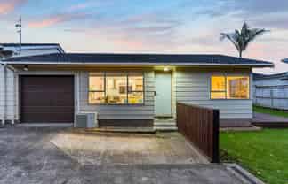 Auckland - Address withheld