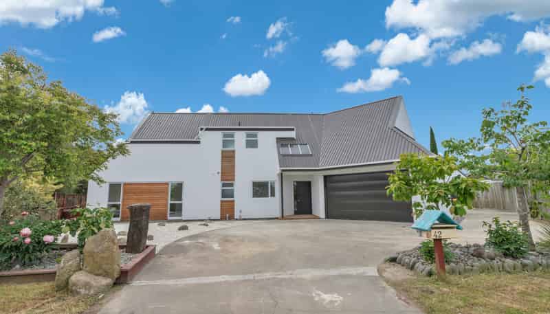 42 Arkwright Place, Halswell