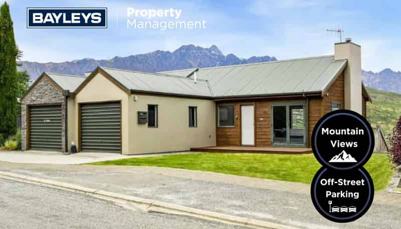 109 Goldfield Heights, Queenstown
