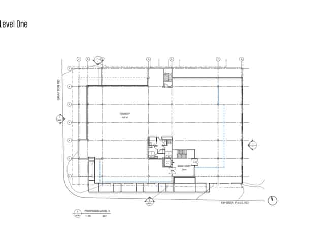 BRAND NEW HIGH-PROFILE MODERN MEDICAL/OFFICE