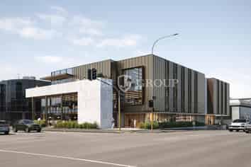 BRAND NEW HIGH-PROFILE MODERN MEDICAL/OFFICE