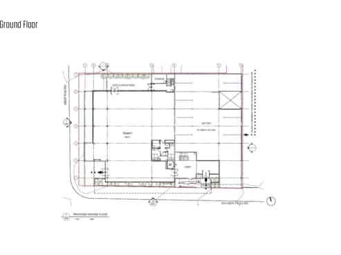 BRAND NEW HIGH-PROFILE MODERN MEDICAL/OFFICE