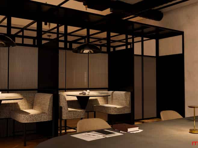 Premium CBD character offices