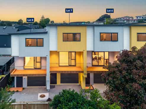 Lots 2-8/62 Walters Road, Mount Wellington