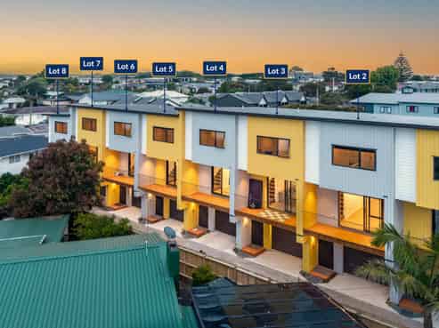 Lots 2-8/62 Walters Road, Mount Wellington