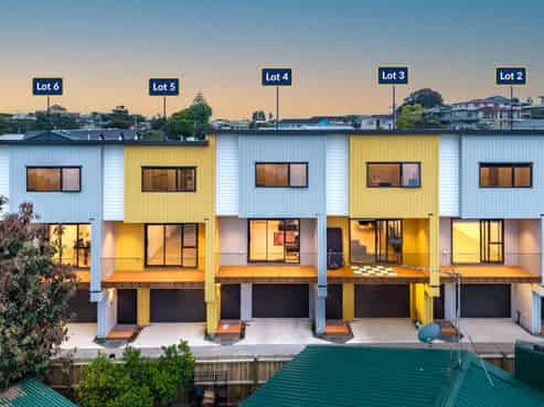 Lots 2-8/62 Walters Road, Mount Wellington