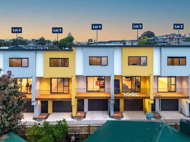 Lots 2-8/62 Walters Road, Mount Wellington