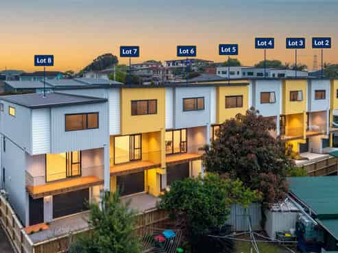 Lots 2-8/62 Walters Road, Mount Wellington
