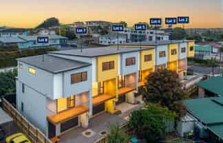 Lots 2-8/62 Walters Road, Mount Wellington