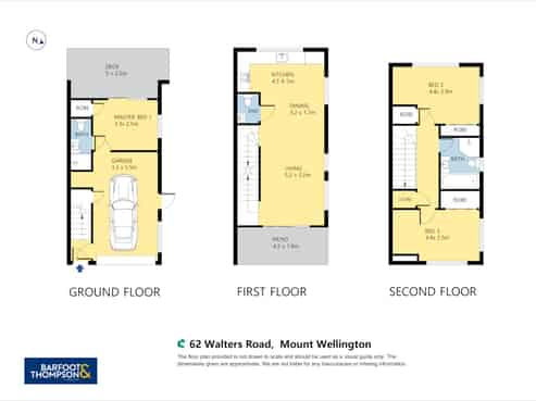 Lots 2-8/62 Walters Road, Mount Wellington