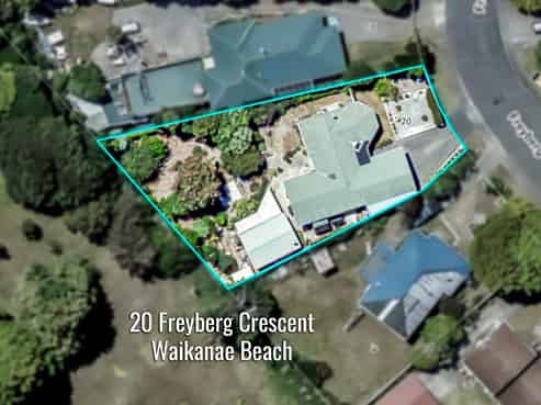 20 Freyberg Crescent, Waikanae Beach