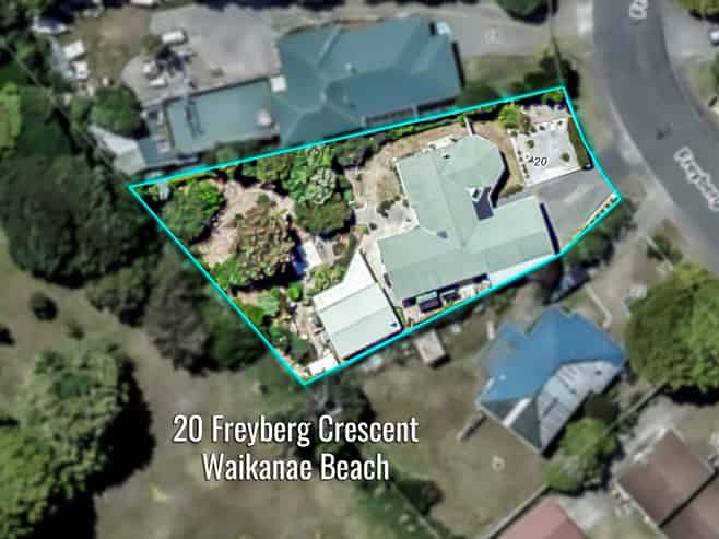 20 Freyberg Crescent, Waikanae Beach