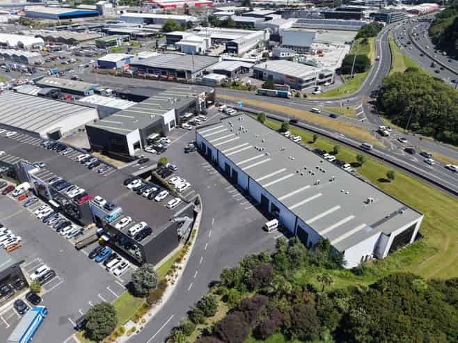 A-Grade Penrose Unit - Motorway Profile 