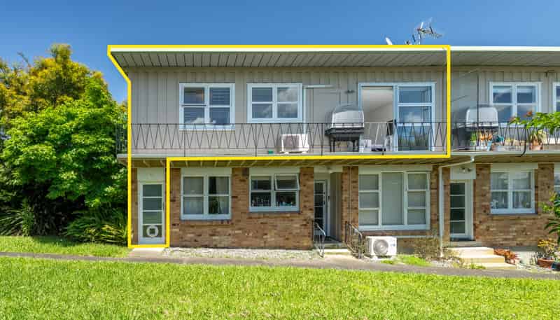 6/14 Edison Place, Kohimarama
