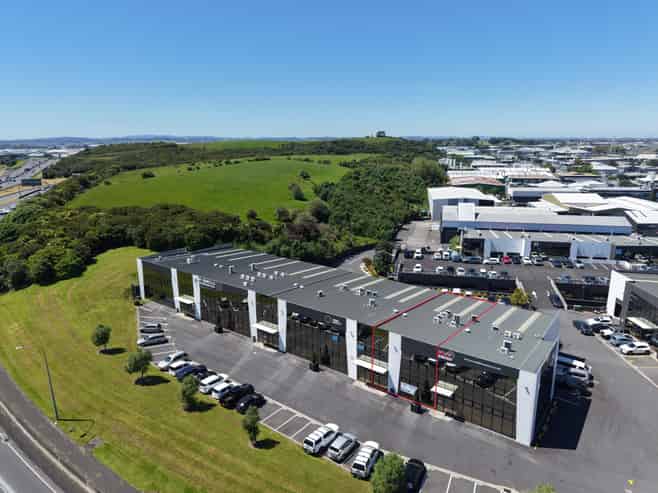 High Profile Penrose Unit - 360sqm