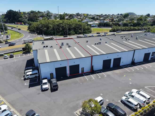 High Profile Penrose Unit - 360sqm