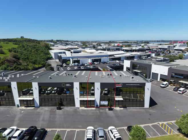 High Profile Penrose Unit - 360sqm