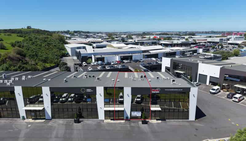 Unit D24/930 Great South Road, Penrose