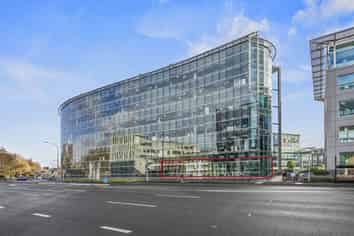 Ground floor office space - available now