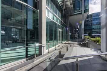 Ground floor office space - available now