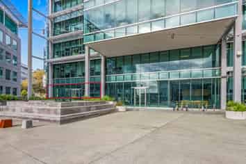 Ground floor office space - available now