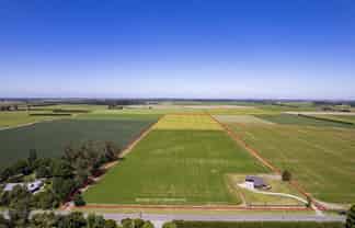 2217 Old West Coast Road, Kirwee