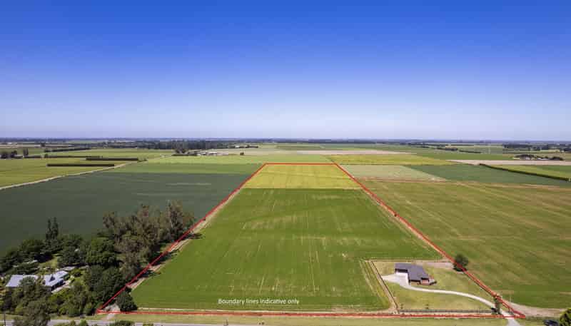 2217 Old West Coast Road, Kirwee