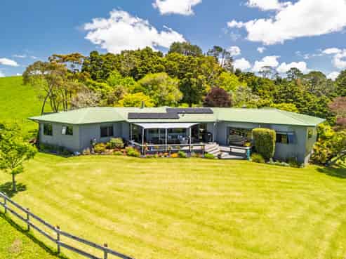 419 Hupara Road, Pakaraka