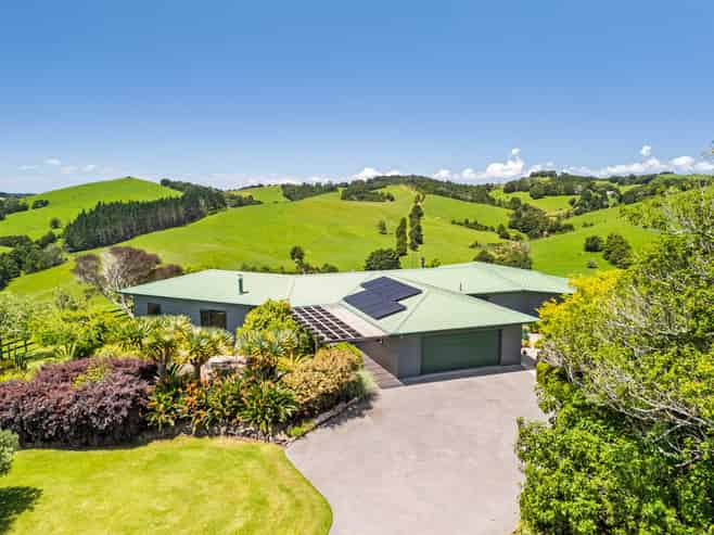 419 Hupara Road, Pakaraka