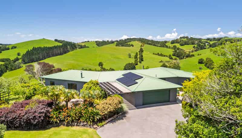 419 Hupara Road, Pakaraka