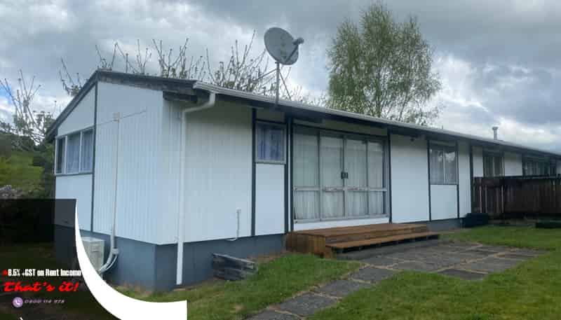 B/13 Seath Avenue, Taumarunui