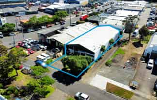 Prime Penrose Warehouse! 