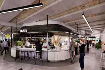 Brand New Wynyard Quarter Café Opportunity