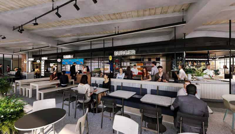 T5/22 Viaduct Harbour Avenue, Wynyard Quarter