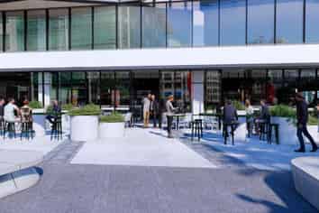 Brand New Wynyard Quarter Café Opportunity