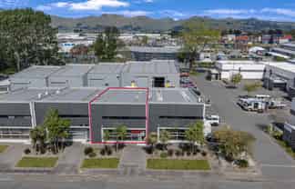 Modern Bromley Industrial