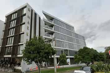Stylish Remuera Office Vacancy