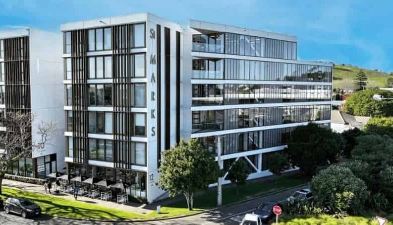  12 Saint Marks Road, Remuera