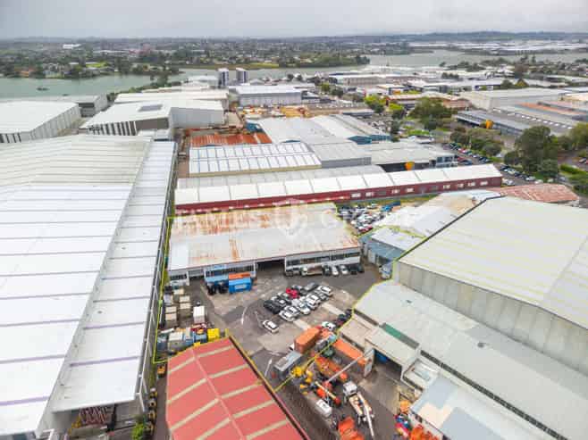 4,874m² Heavy Industrial Site in Mount Wellington