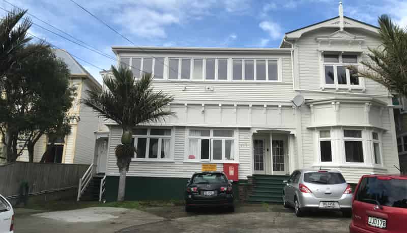 3/13 Brougham St, Mount Victoria